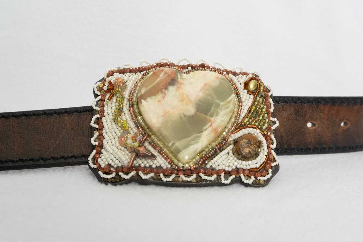Buckles #5 by Kelly Nygard, Image 2.