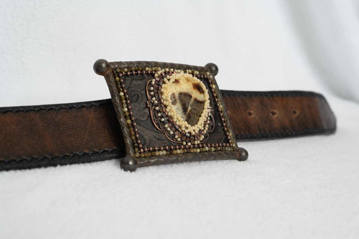 Buckles #8 by Kelly Nygard, Image 1.