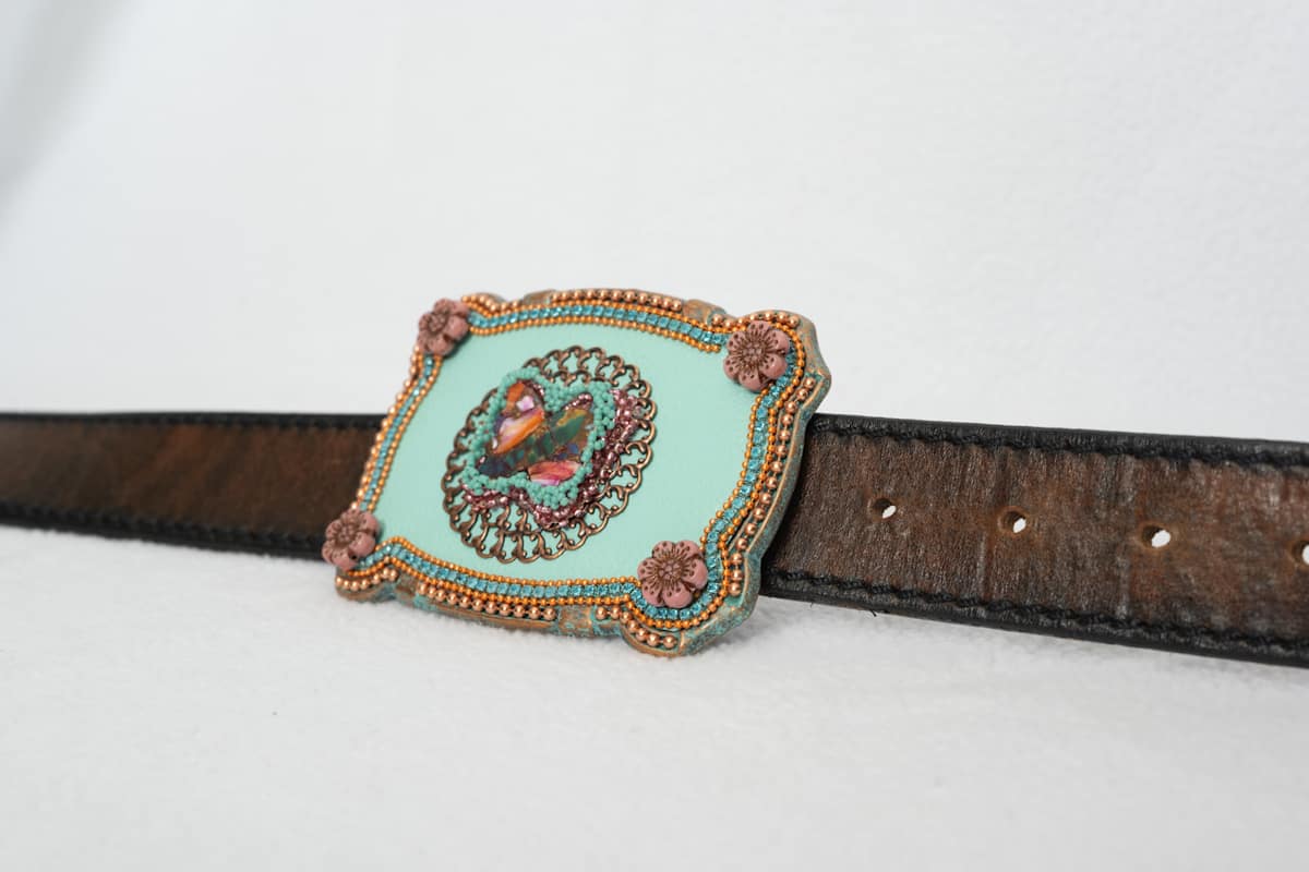 Buckles #1 by Kelly Nygard, Image 1.