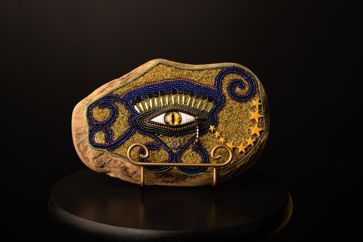 Eye Opening by Kelly Nygard 