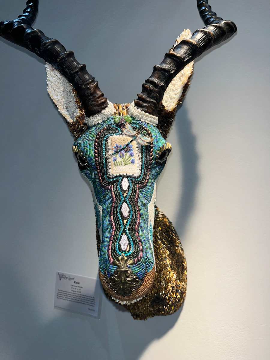 Kele - Carousel Impala by Kelly Nygard 