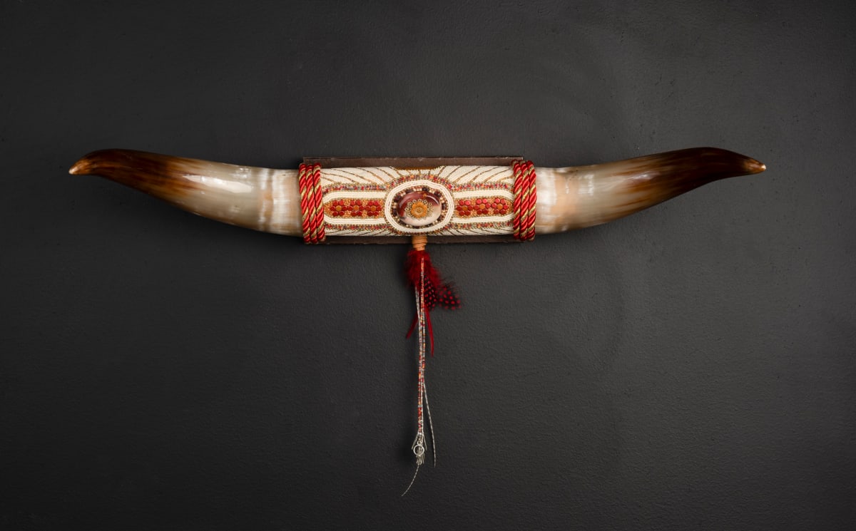 The Warrior by Kelly Nygard, Image 1.