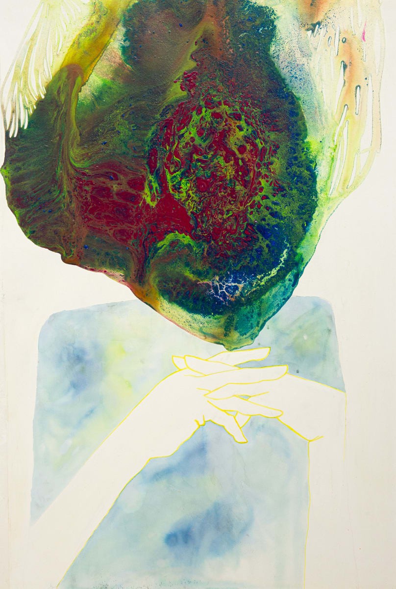 Nervenwasser Nr. 2 by Martina Pott 