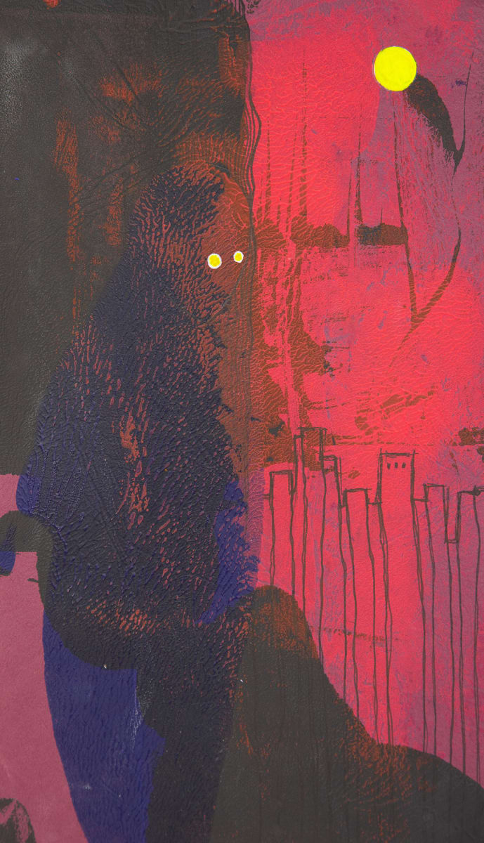 Brachyura No 2 by Martina Pott 