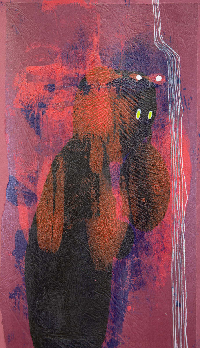 Brachyura No 4 by Martina Pott 