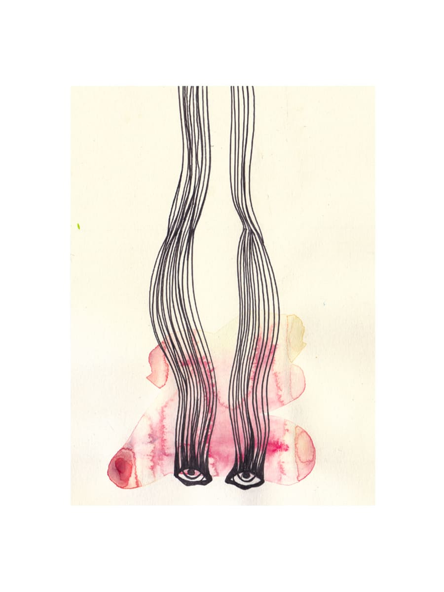 Geist Nr. 02 by Martina Pott 