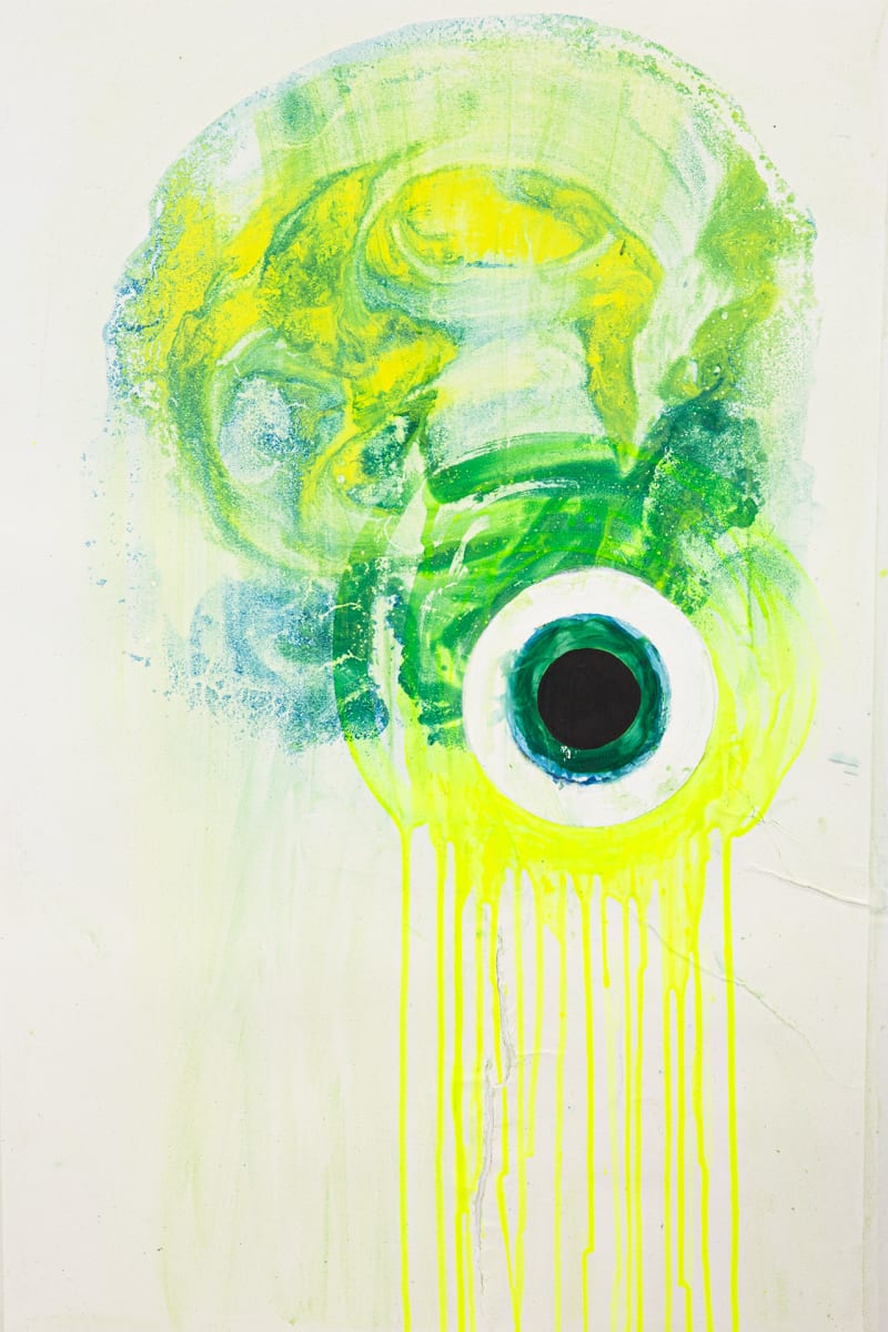 O.T. 01/23 by Martina Pott 