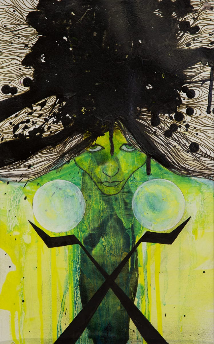 Stolz+Abfall by Martina Pott 