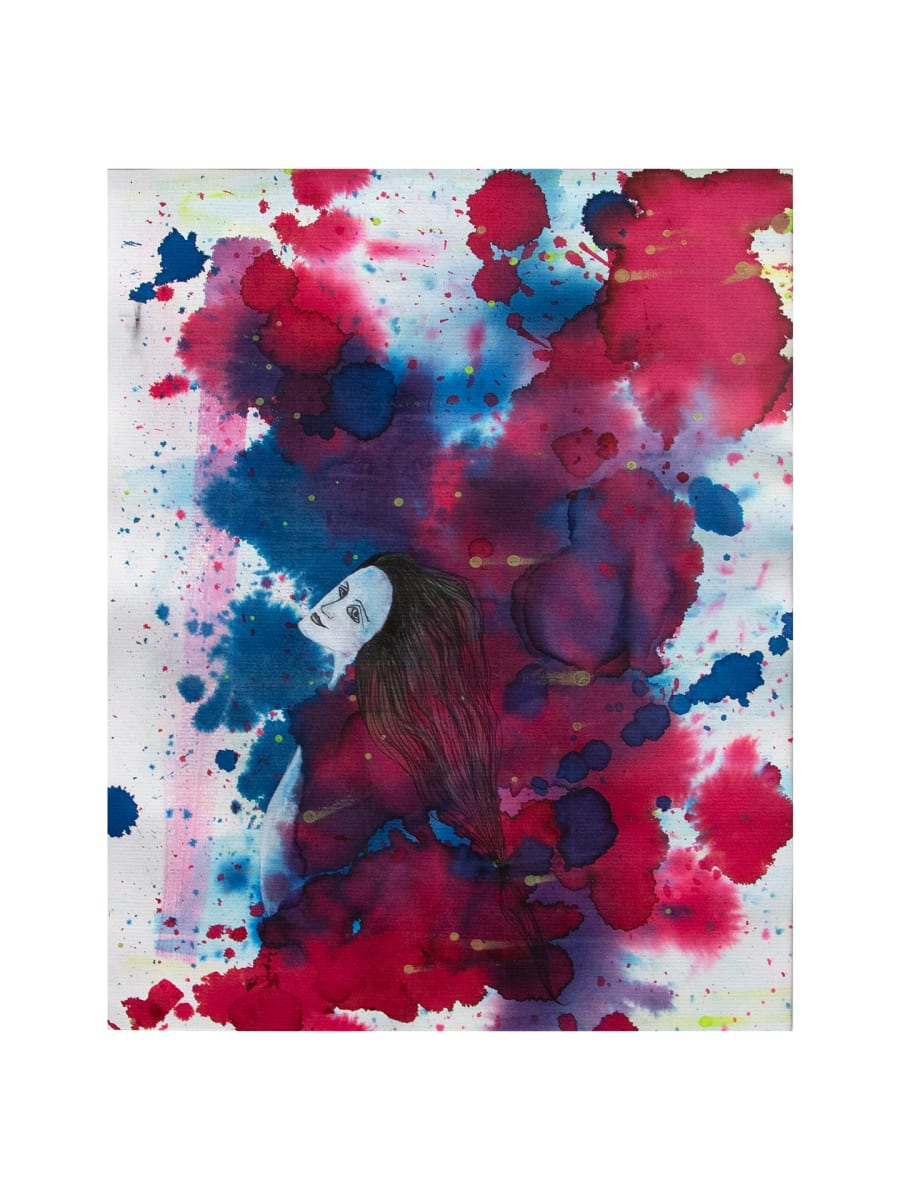 Ich gehe jetzt. by Martina Pott 