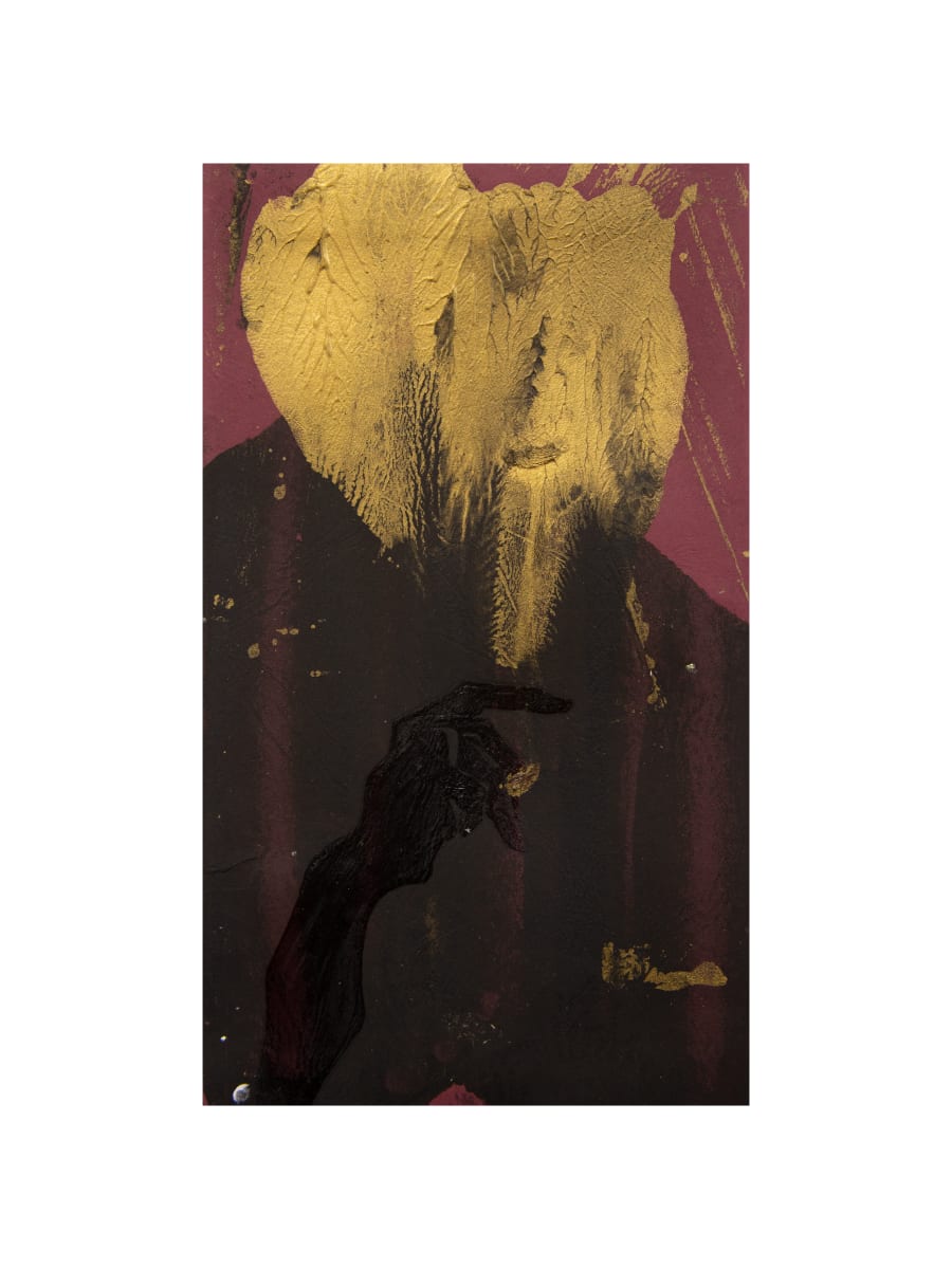 Neuronensumpf Nr. 1 by Martina Pott 