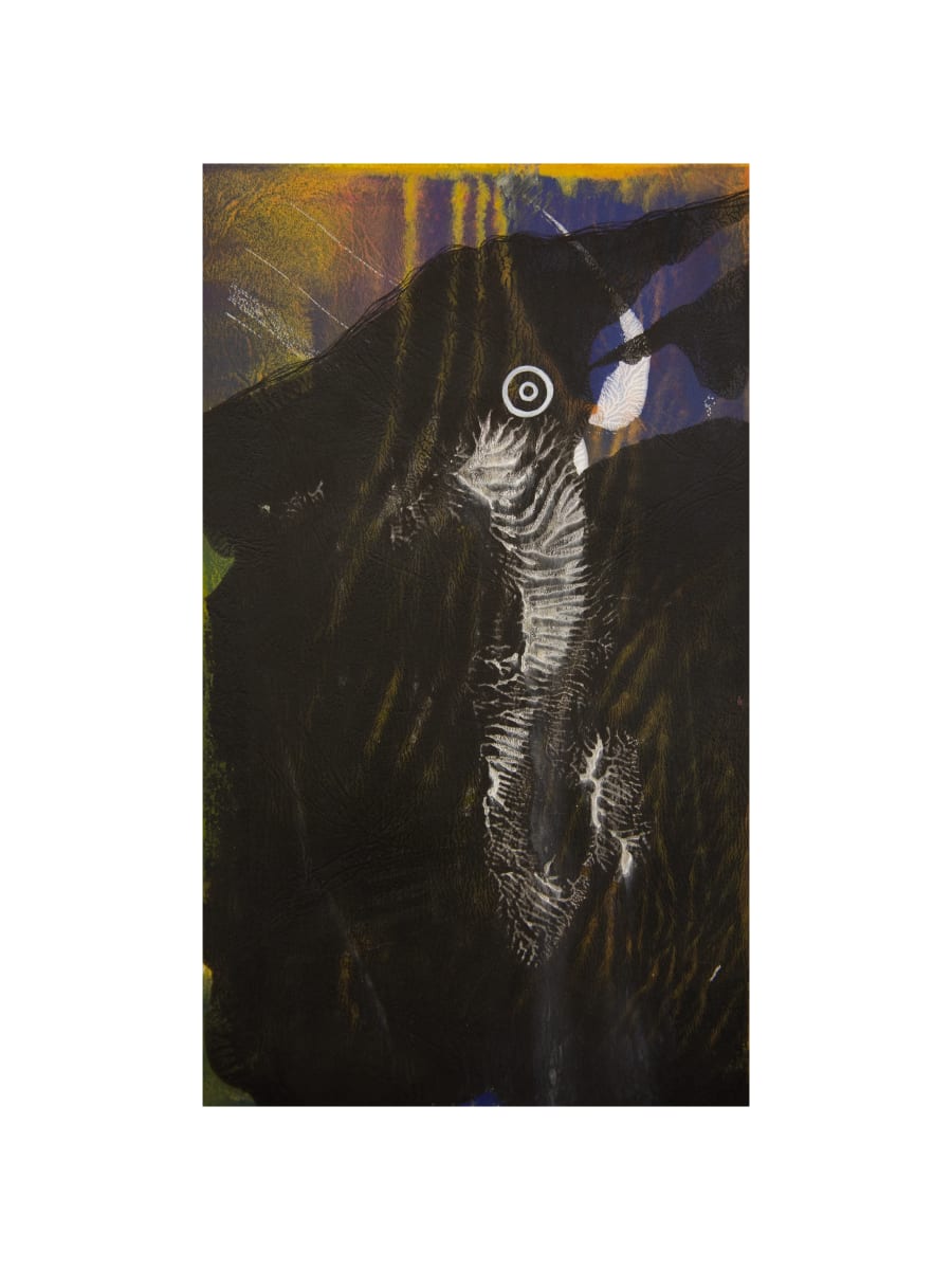 Neuronensumpf Nr. 2 by Martina Pott 