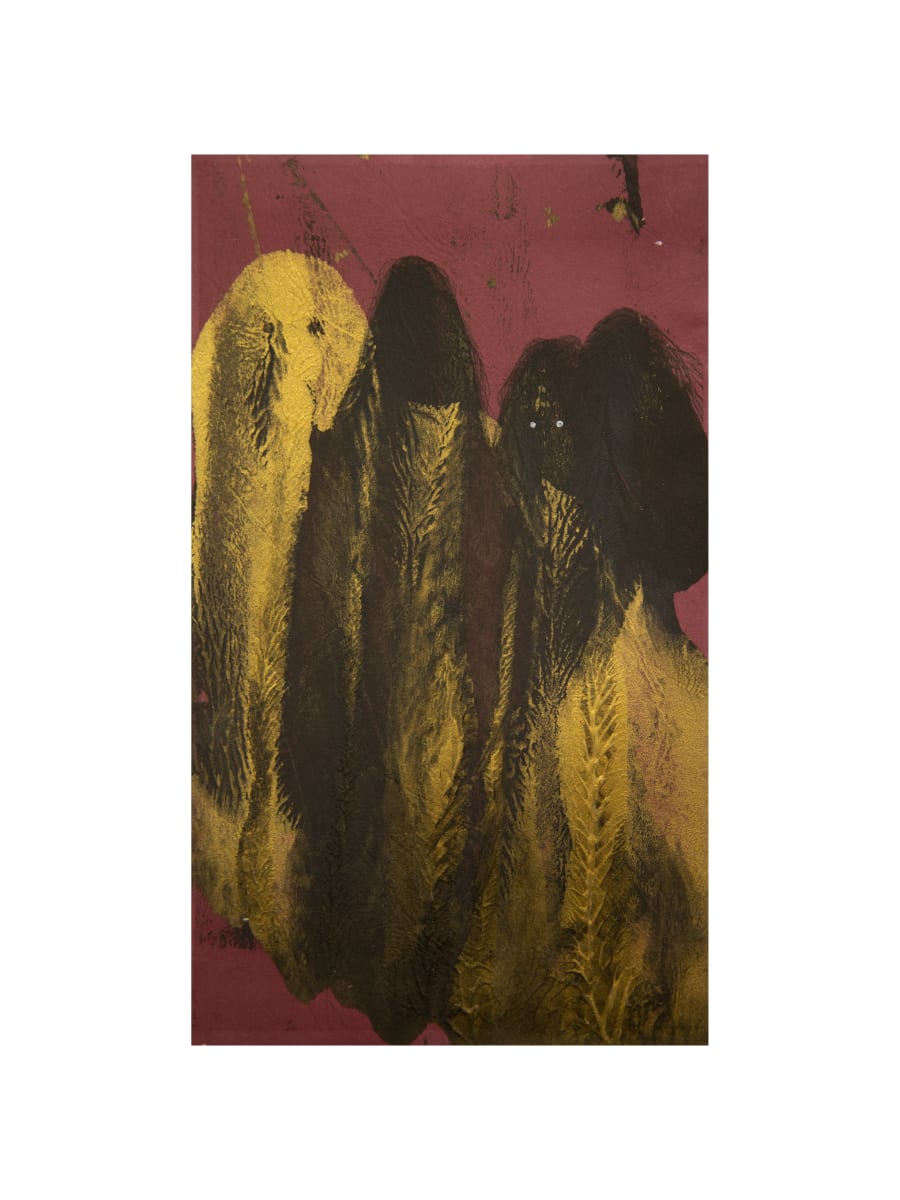 Neuronensumpf Nr. 3 by Martina Pott 