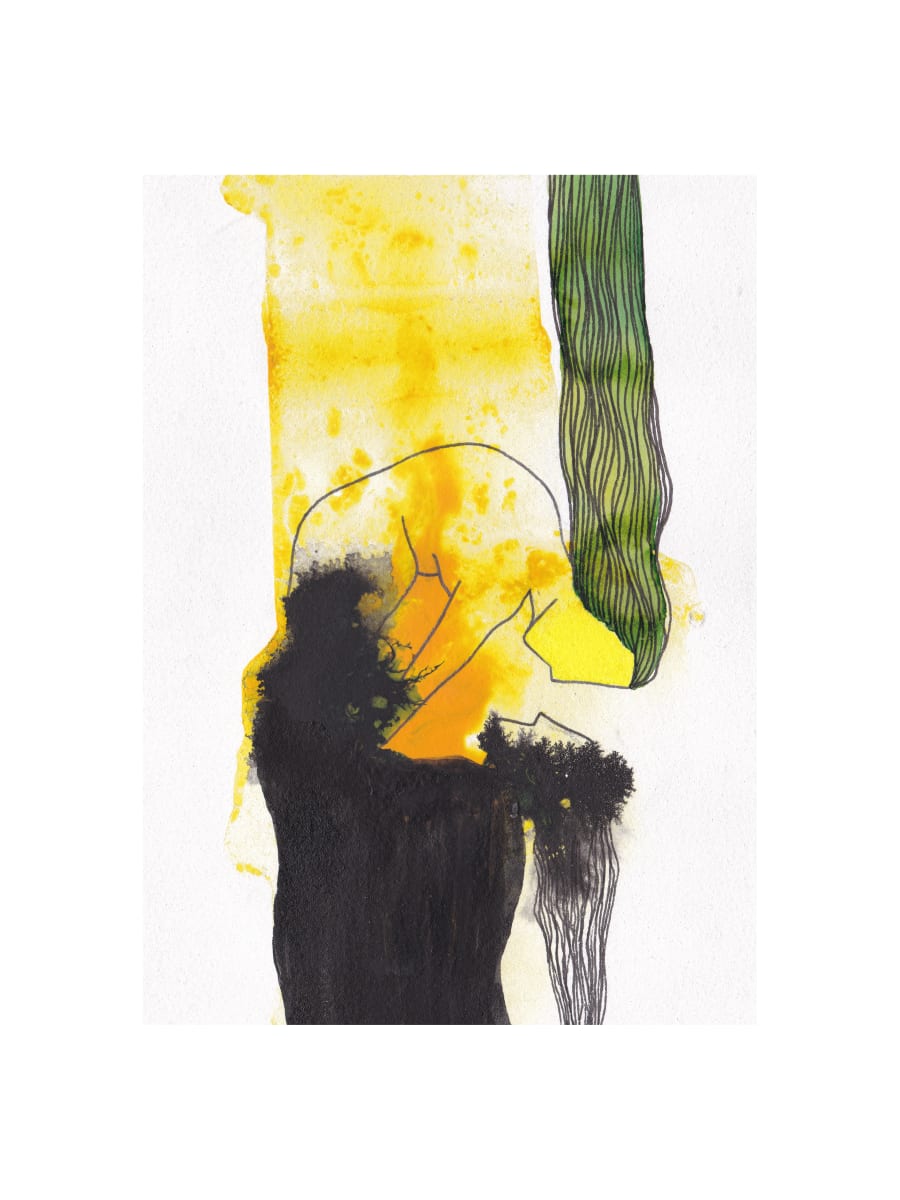 Die Liebenden by Martina Pott 