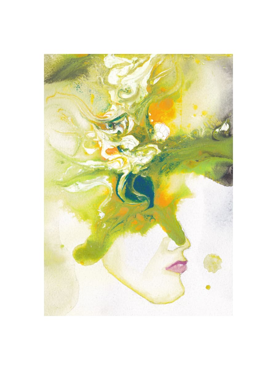 Nervenwasser Nr. 1 by Martina Pott 