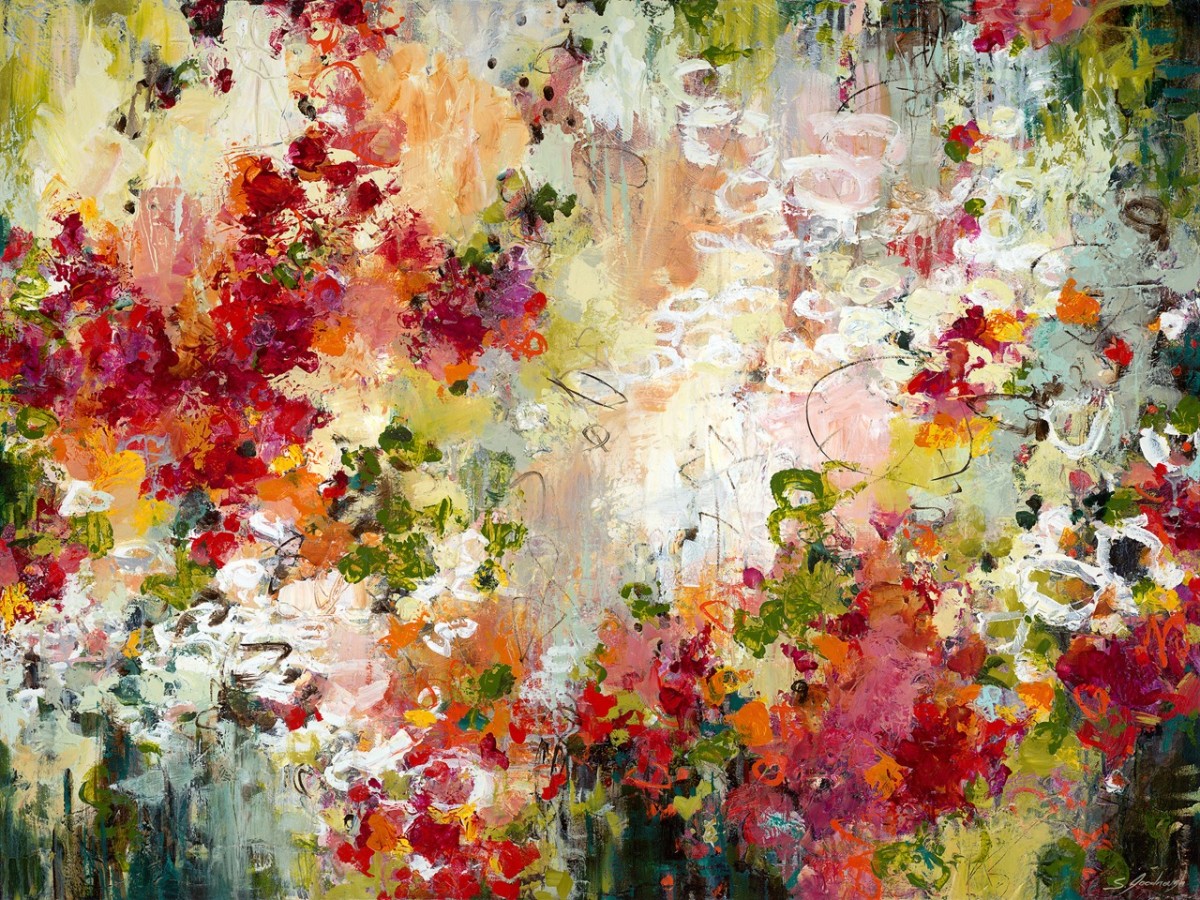 Ardent Admiration by Sarah Goodnough 