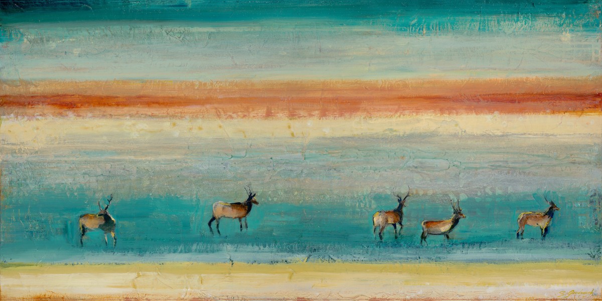 Poetic Timing by Sarah Goodnough 