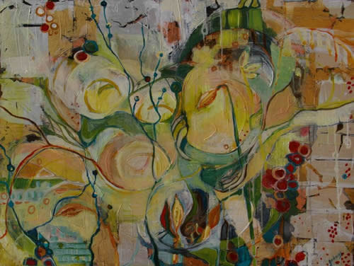 Growth by Sarah Goodnough 