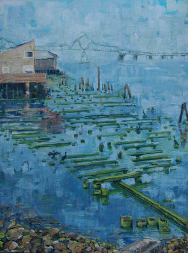 Looking Forward by Sarah Goodnough 