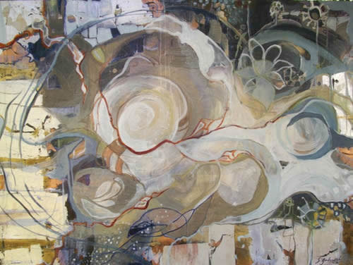 Ethereal Connection by Sarah Goodnough 