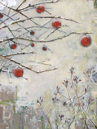 Delicate Splendor by Sarah Goodnough 