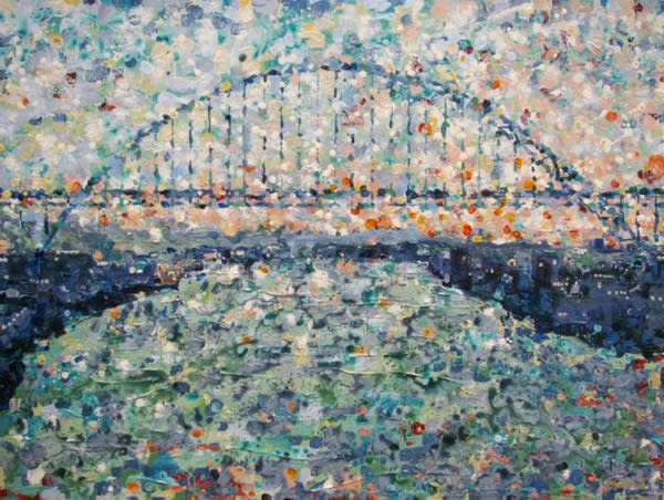 Bridging Twilight by Sarah Goodnough 