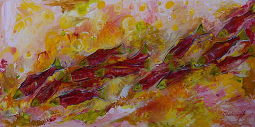 The Return by Sarah Goodnough, Image 1.