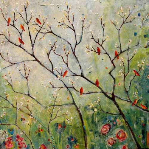 Spring is in the Air by Sarah Goodnough, Image 1.