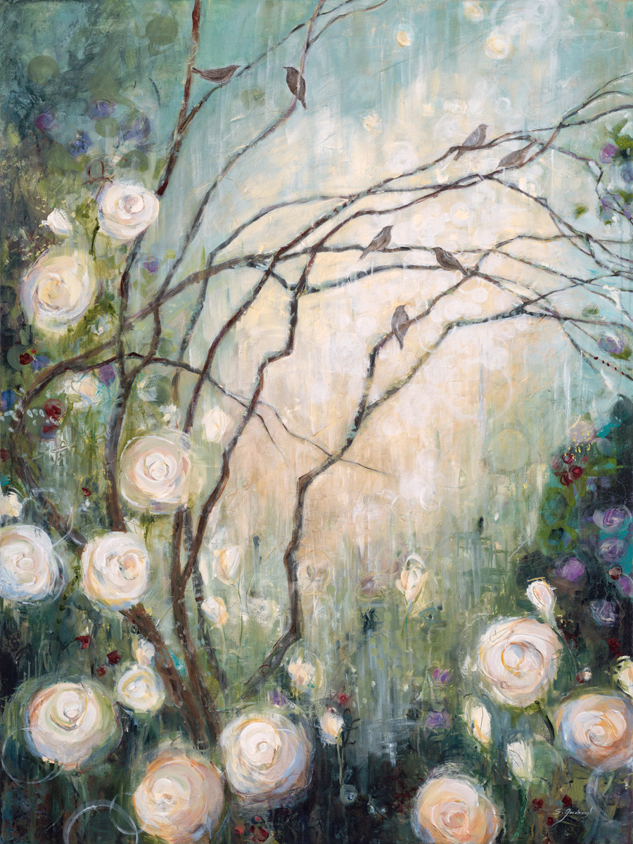 Pure Intentions by Sarah Goodnough 