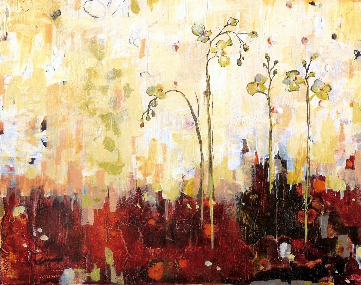 Mehta Mini 1 by Sarah Goodnough 