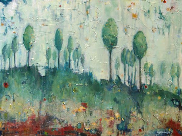 Engaging Balance by Sarah Goodnough 