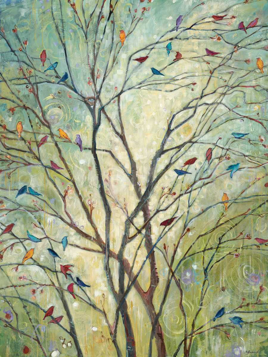 Family Tree by Sarah Goodnough, Image 1.