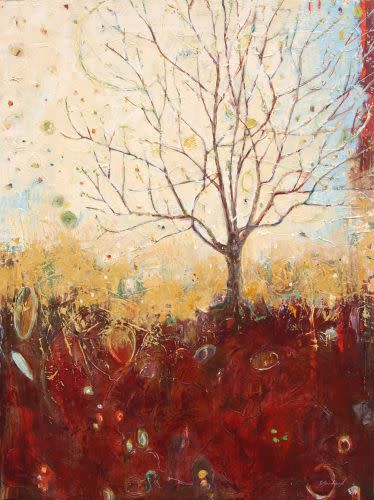 Perfectly Grounded by Sarah Goodnough 