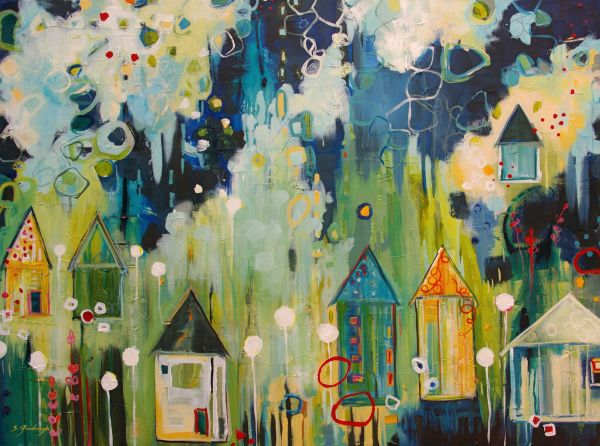 Living in Harmony by Sarah Goodnough, Image 1.