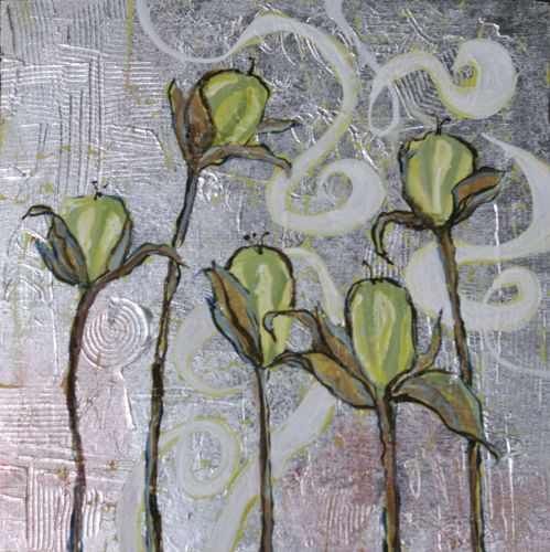 Pods by Sarah Goodnough, Image 1.