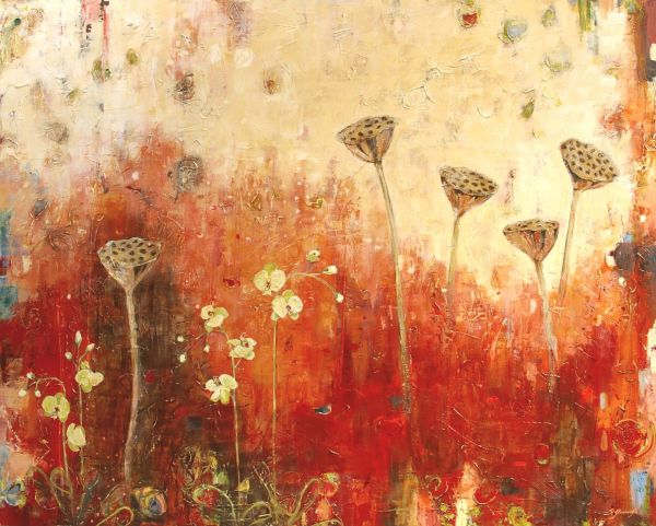 Growing Towards Light by Sarah Goodnough, Image 1.