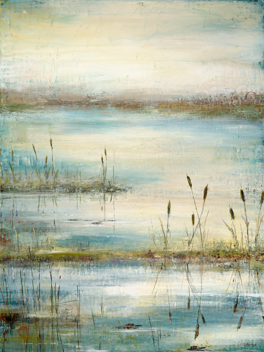 Being with Quiet by Sarah Goodnough 