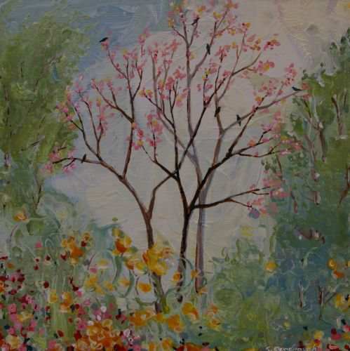 In the Park by Sarah Goodnough, Image 1.