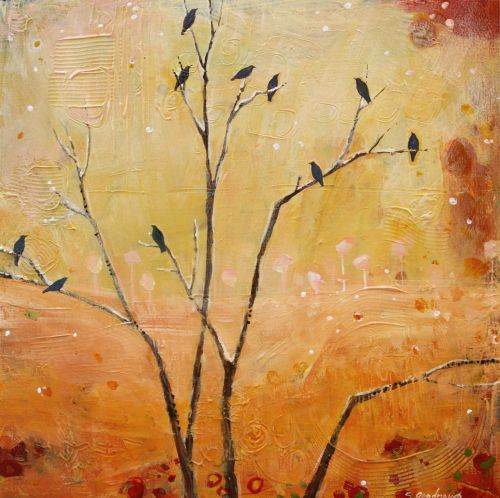 Autumn Sunrise by Sarah Goodnough, Image 1.
