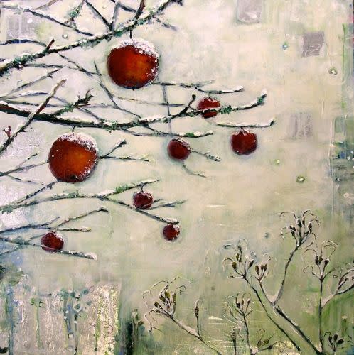 Winter Wonder by Sarah Goodnough 