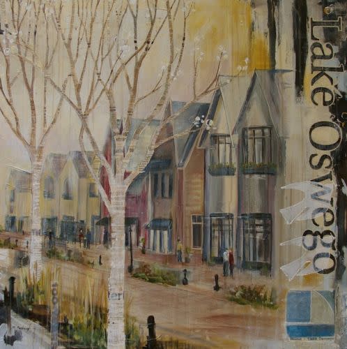 Community by Sarah Goodnough 