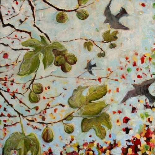Song for the Figs by Sarah Goodnough, Image 1.