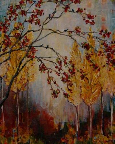 Glowing Solitude by Sarah Goodnough, Image 1.
