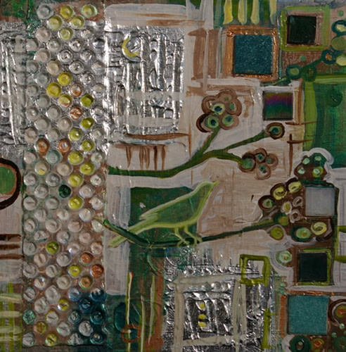 Song Bird by Sarah Goodnough 