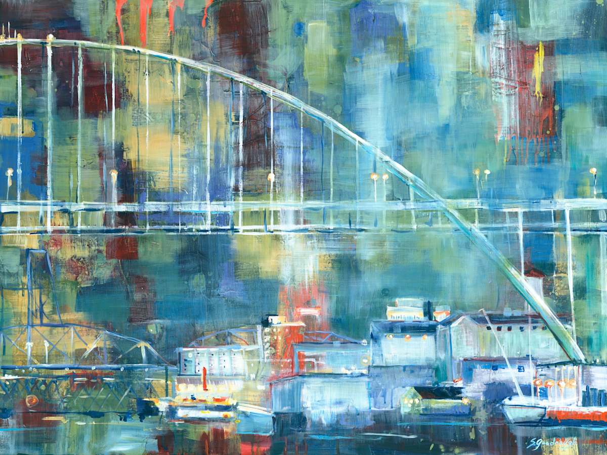 4am Rising by Sarah Goodnough, Image 1.