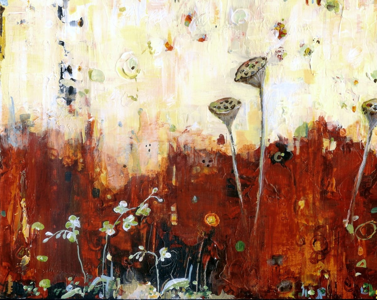 Mehta Mini 4 by Sarah Goodnough 