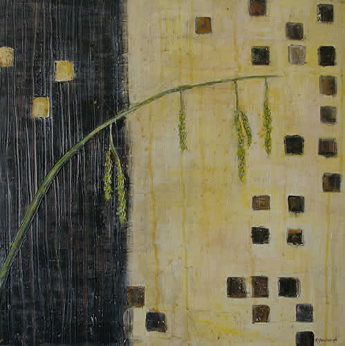 Filbert Branch by Sarah Goodnough 