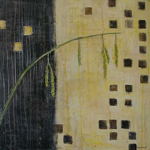 Filbert Branch by Sarah Goodnough, Image 1.