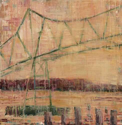 Astoria Mist (2) by Sarah Goodnough, Image 1.