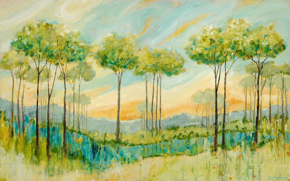 A Time For Healing by Sarah Goodnough, Image 1.