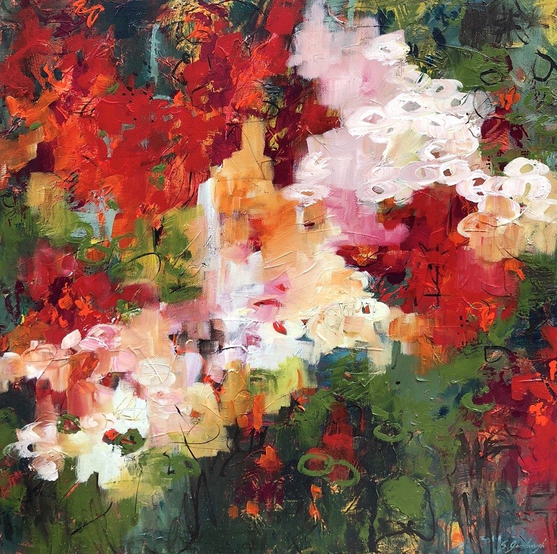 Aliveness Speaks by Sarah Goodnough 